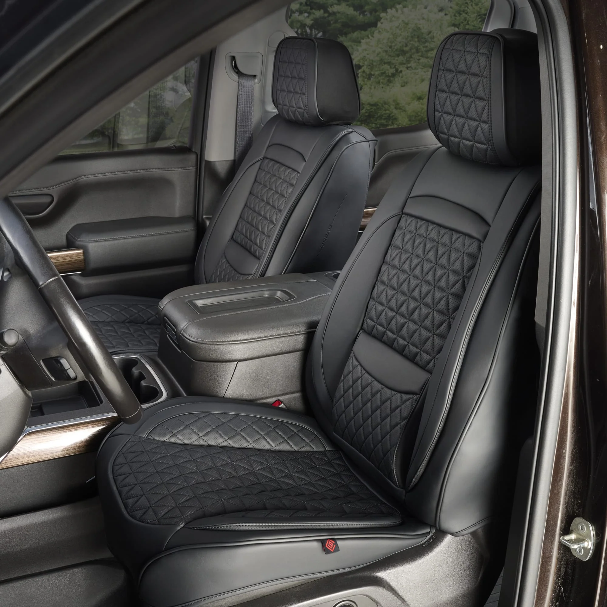 Luxury Seat Covers