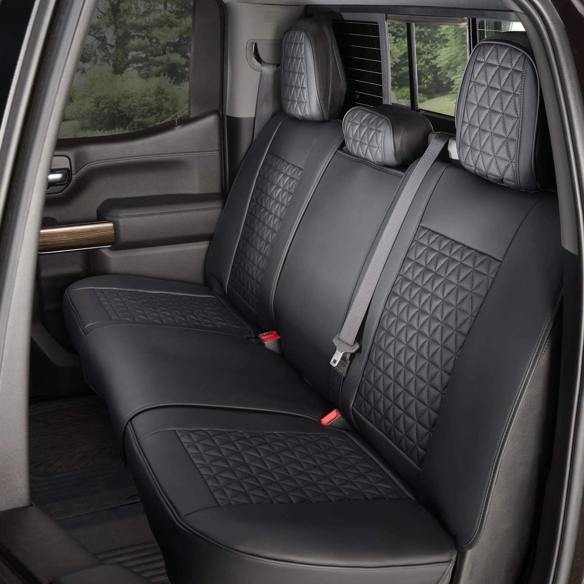 Luxury Seat Covers - Image 2