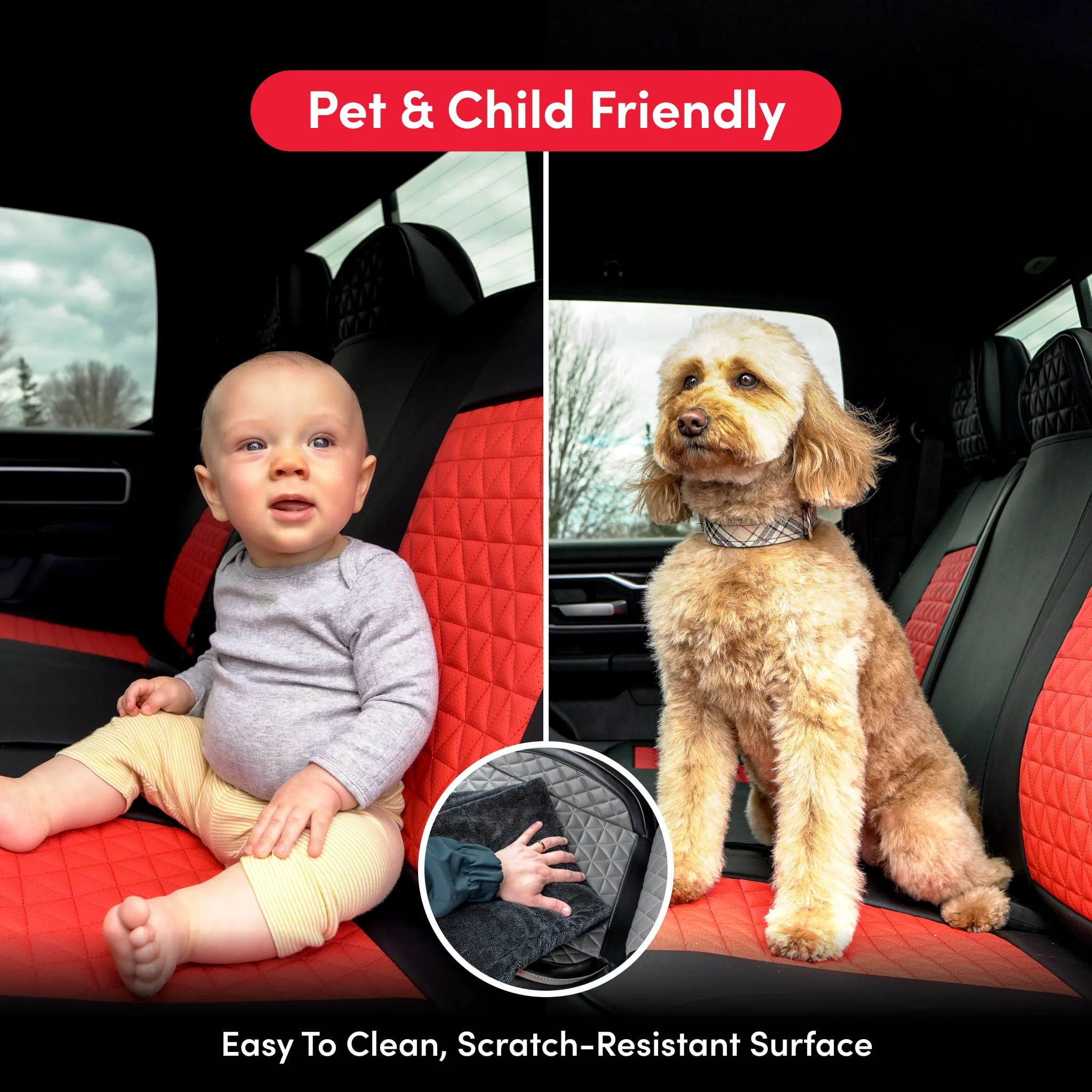 Luxury Seat Covers - Image 27