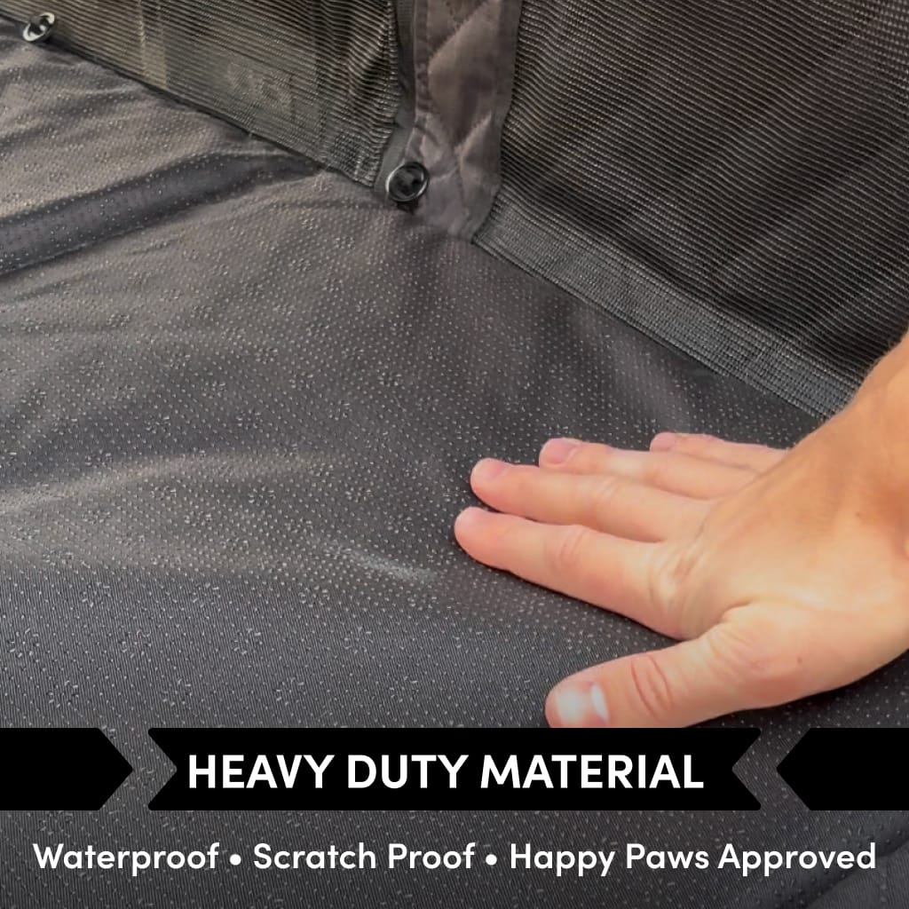 PetSuite Hard Bottom Dog Seat Protector - Image 3